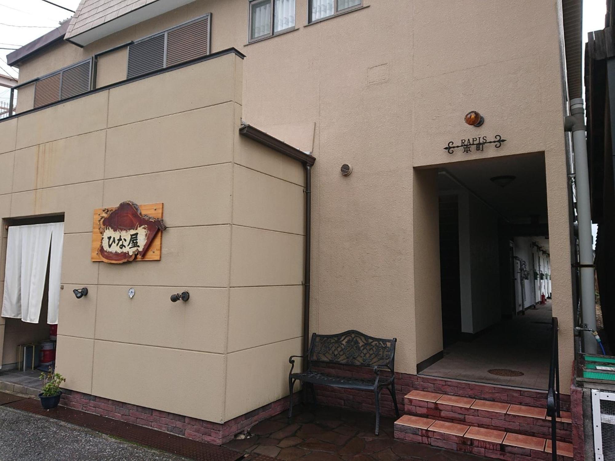 Lapus Honmachi No.200 / Vacation Stay 57908 Hikone Exterior photo